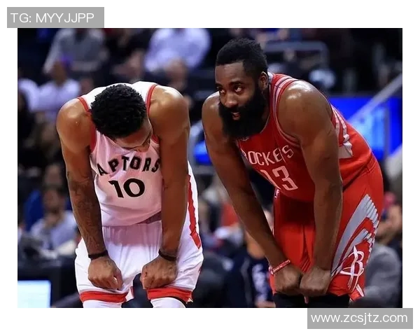 哈登与德罗赞的巅峰对决谁能在赛场上笑到最后 哈登与德罗赞的巅峰对决谁能在赛场上笑到最后