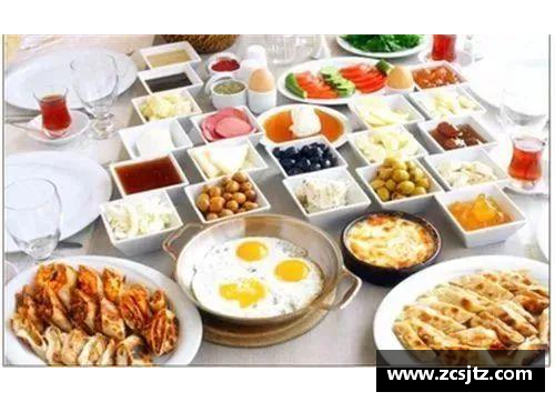 体育明星的饮食揭秘他们在餐桌上的真实生活与习惯
