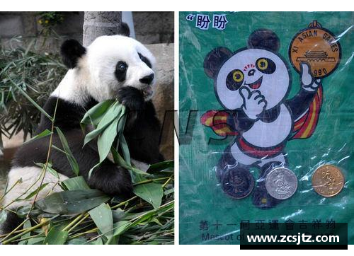 国外体育明星纷纷为熊猫花花圈粉背后的故事与影响