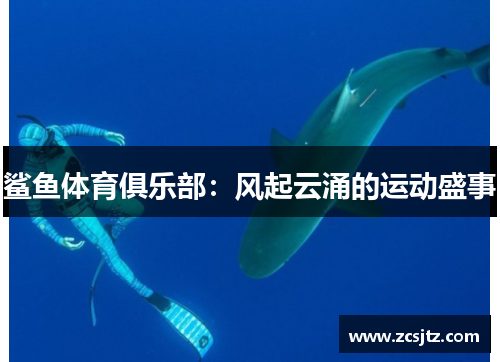 鲨鱼体育俱乐部：风起云涌的运动盛事