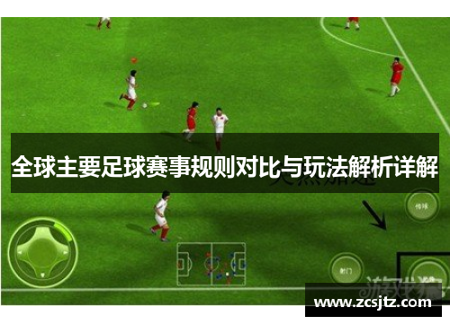 全球主要足球赛事规则对比与玩法解析详解